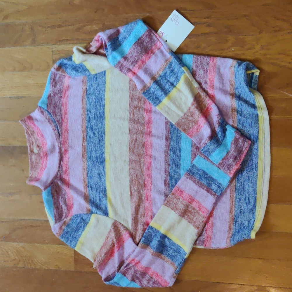 SO Cozy Top.